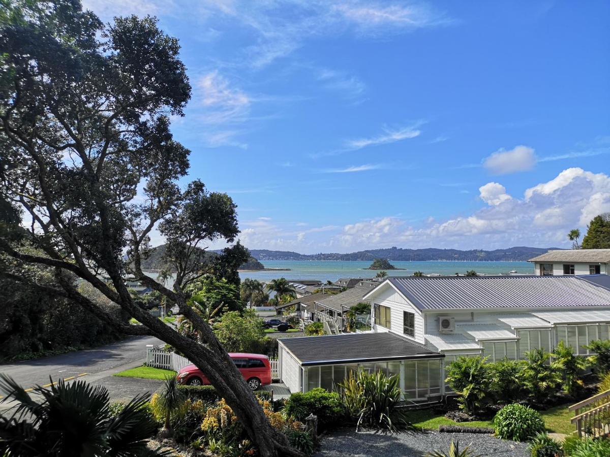 Abri Apartments Paihia Eksteriør bilde