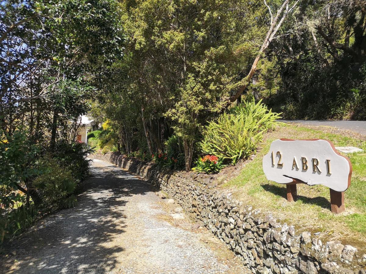 Abri Apartments Paihia Eksteriør bilde