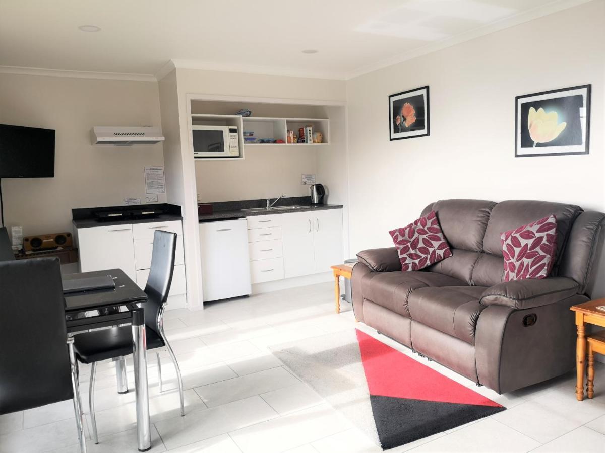 Abri Apartments Paihia Eksteriør bilde