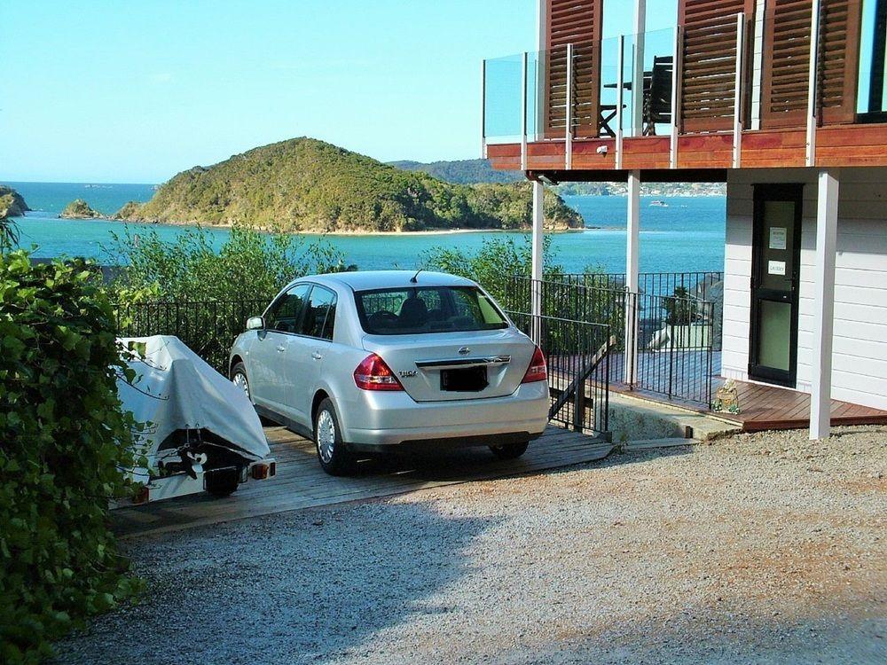 Abri Apartments Paihia Eksteriør bilde