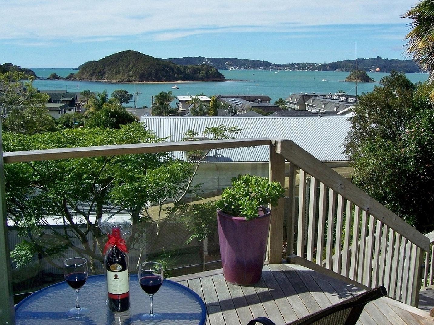 Abri Apartments Paihia Eksteriør bilde