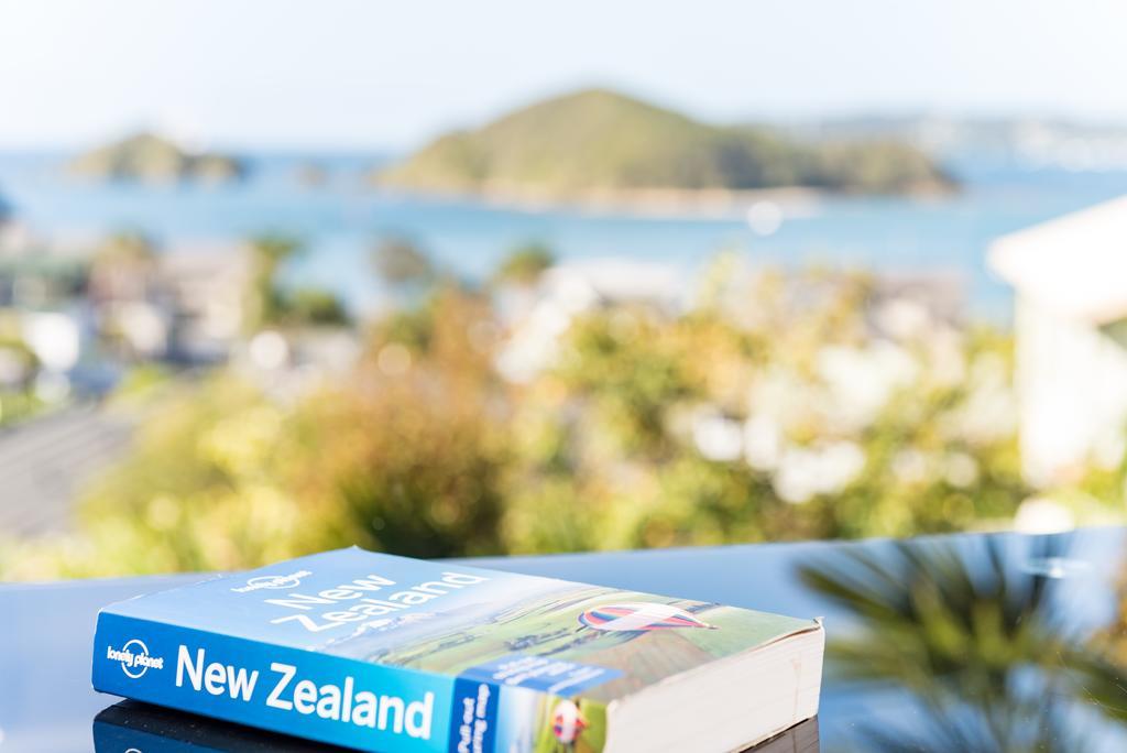 Abri Apartments Paihia Eksteriør bilde