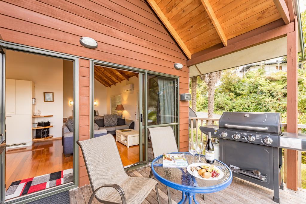 Abri Apartments Paihia Eksteriør bilde