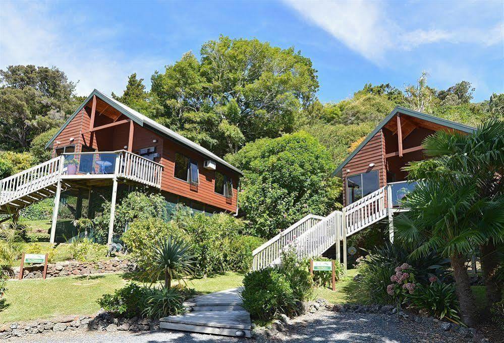 Abri Apartments Paihia Eksteriør bilde