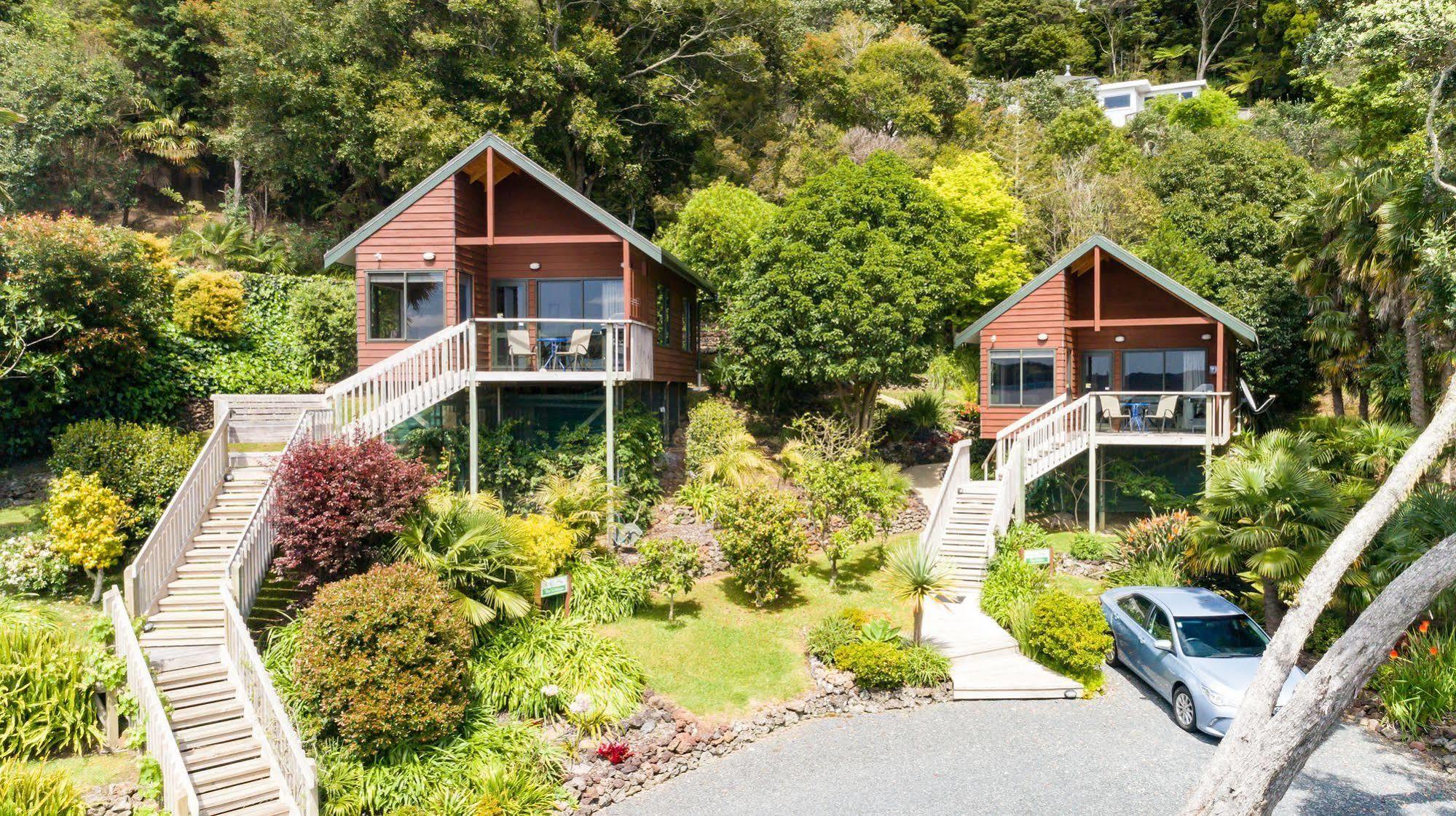 Abri Apartments Paihia Eksteriør bilde