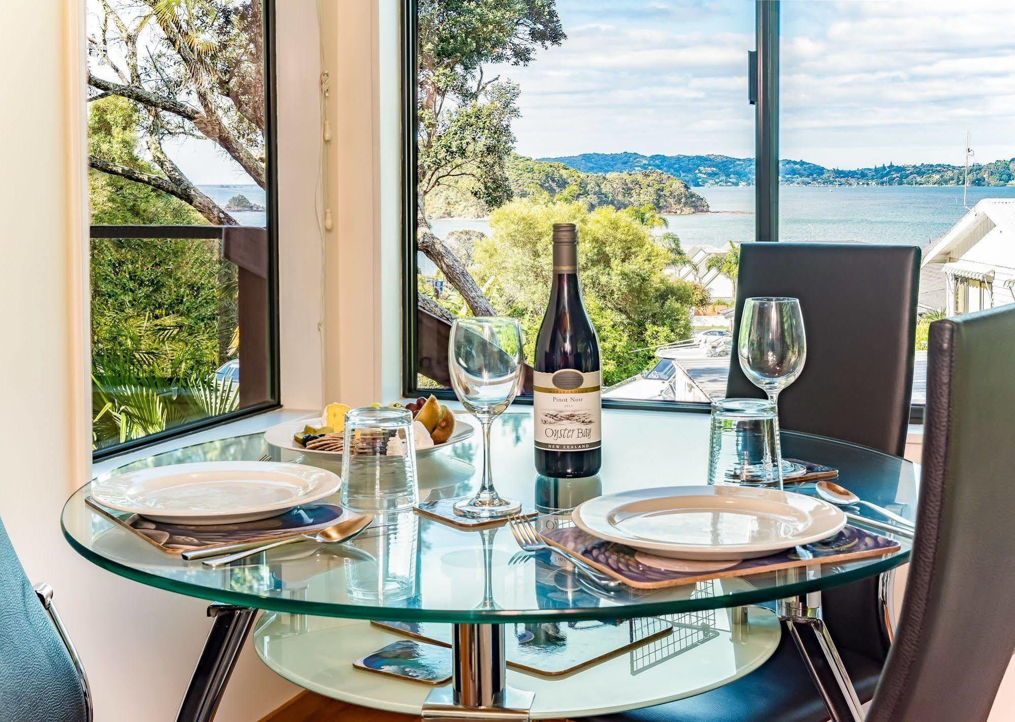 Abri Apartments Paihia Eksteriør bilde