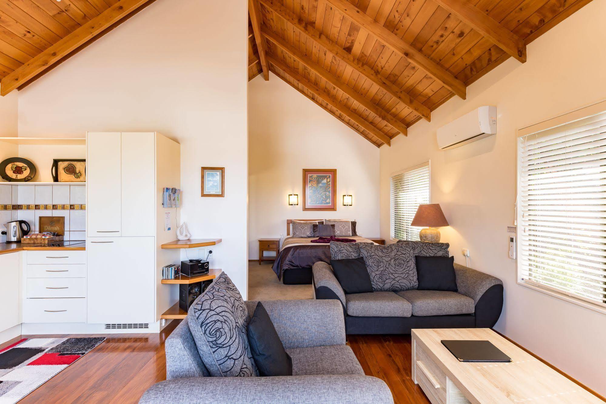 Abri Apartments Paihia Eksteriør bilde