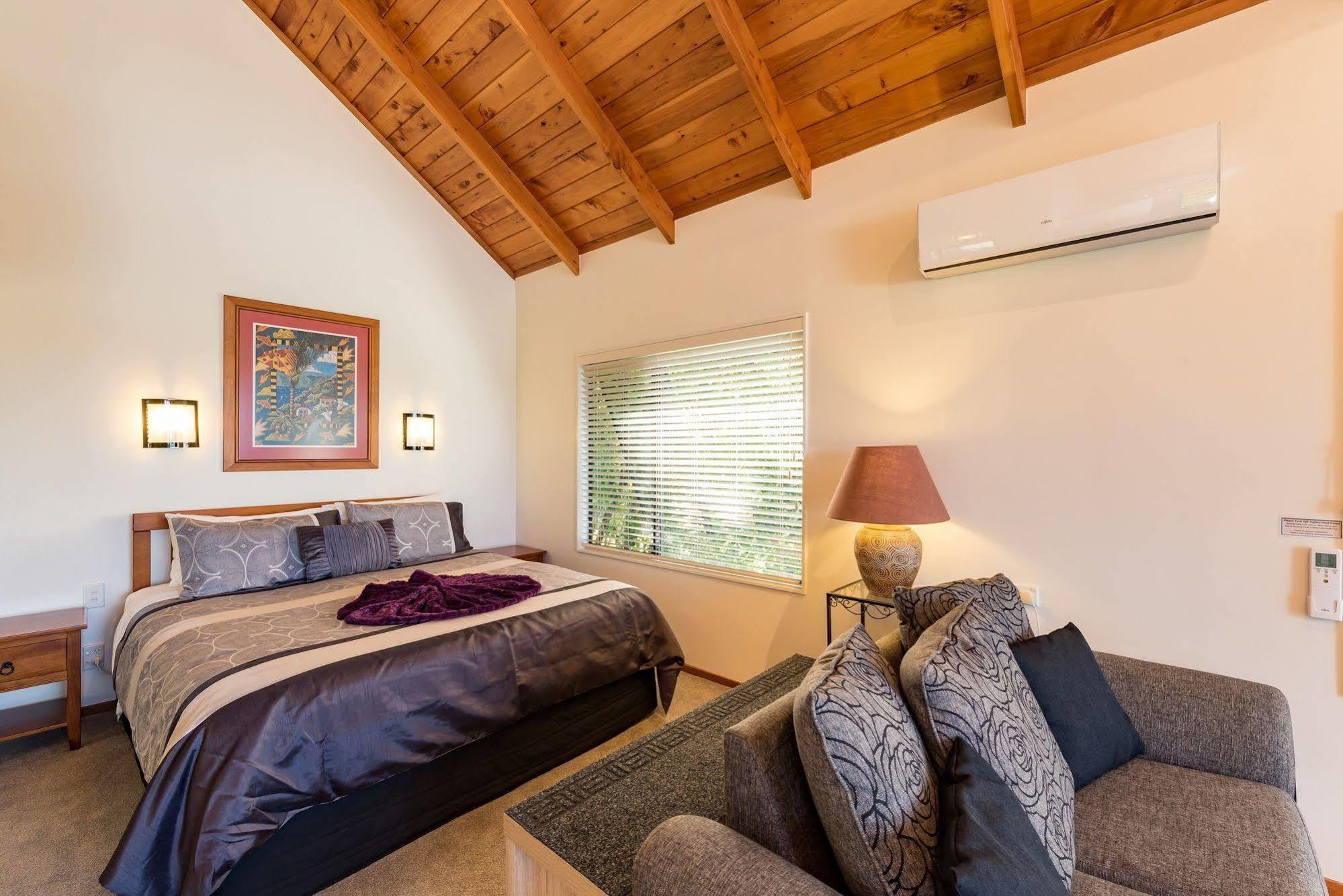 Abri Apartments Paihia Eksteriør bilde