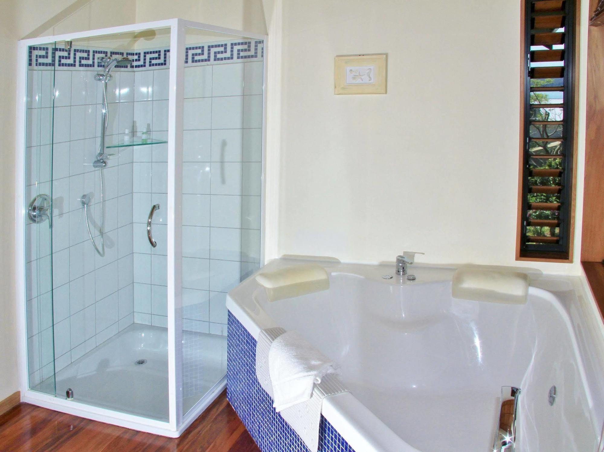 Abri Apartments Paihia Eksteriør bilde