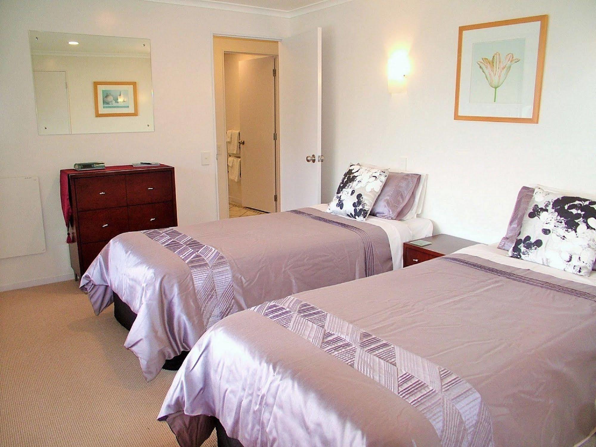 Abri Apartments Paihia Eksteriør bilde