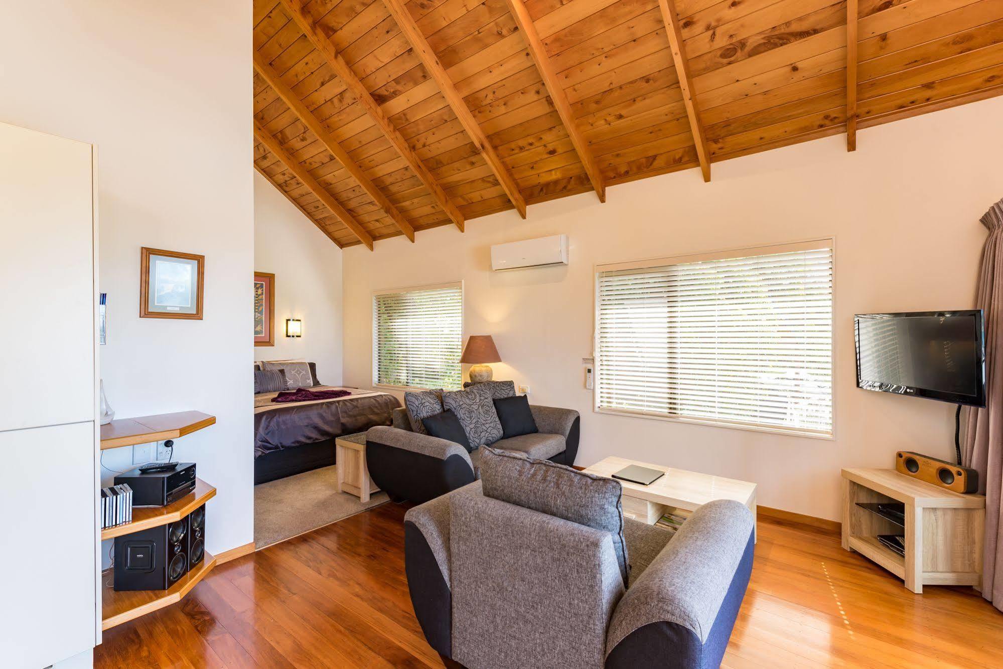 Abri Apartments Paihia Eksteriør bilde