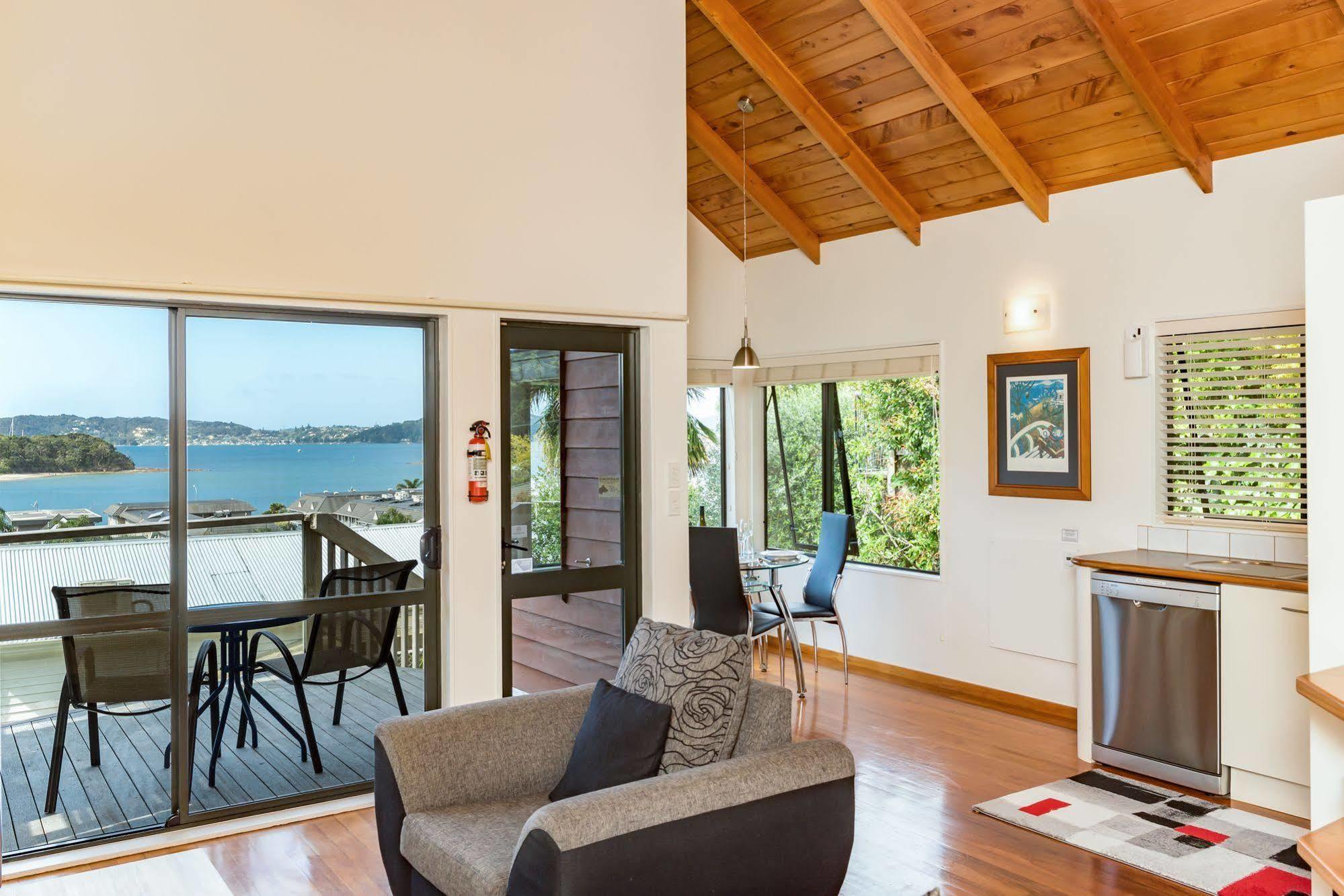Abri Apartments Paihia Eksteriør bilde