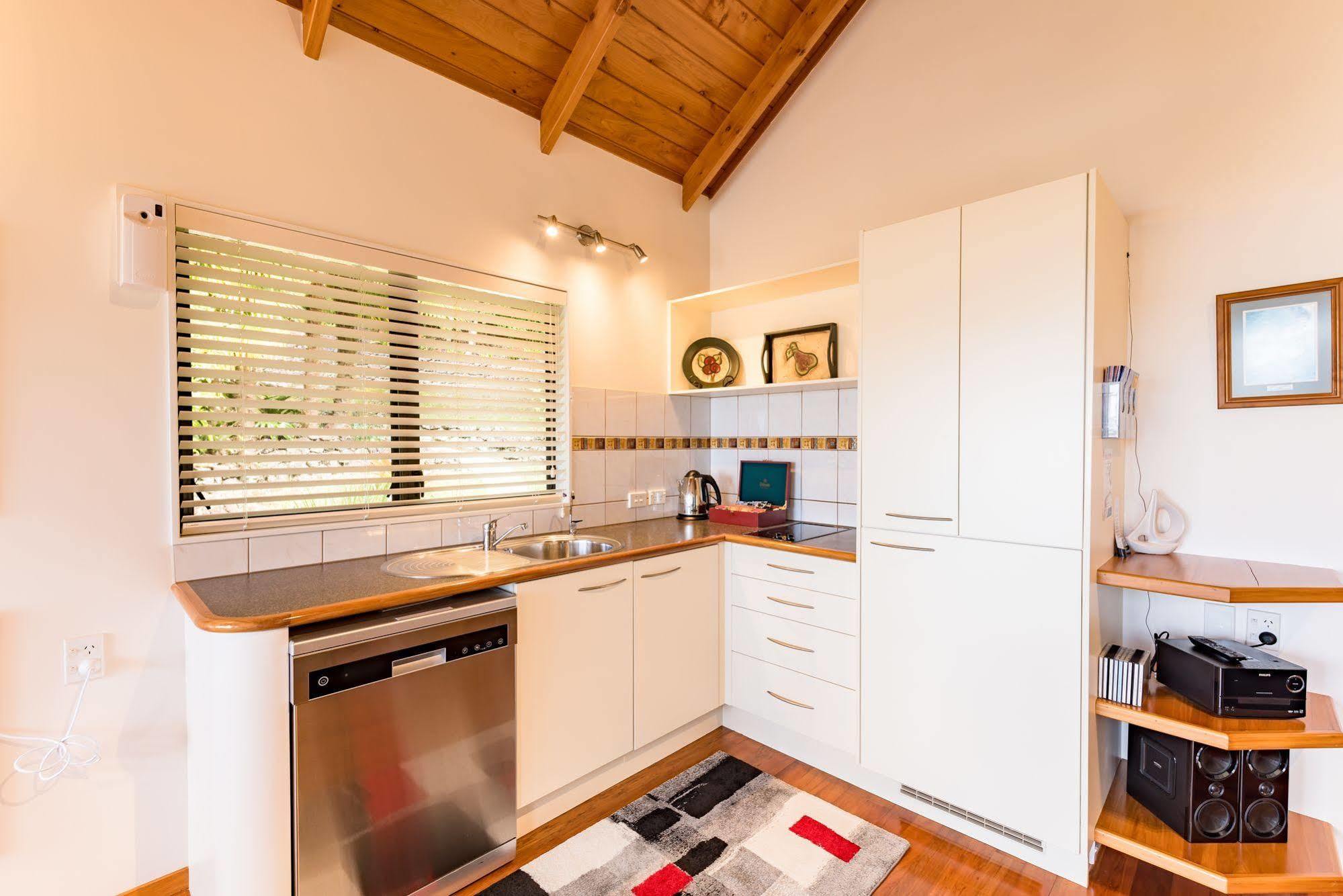Abri Apartments Paihia Eksteriør bilde
